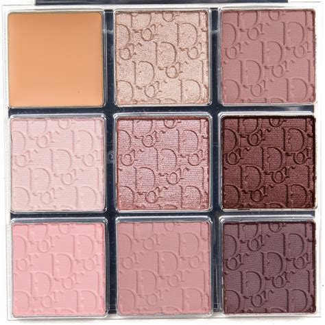 dior eyeshadow palette red|Dior cool neutrals eye palette.